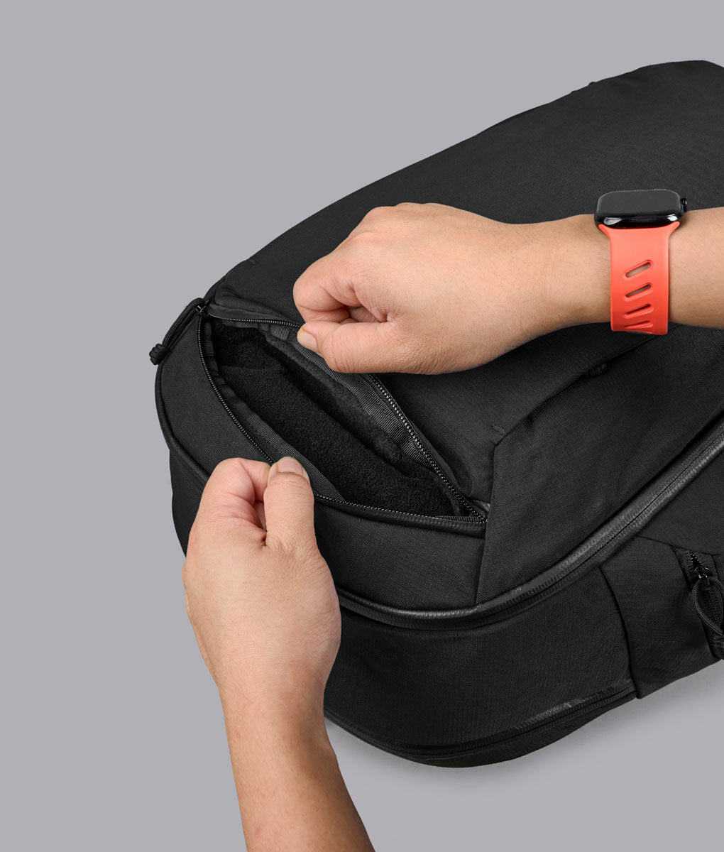 #color_Black | Axoflux 400D Ripstop Nylon