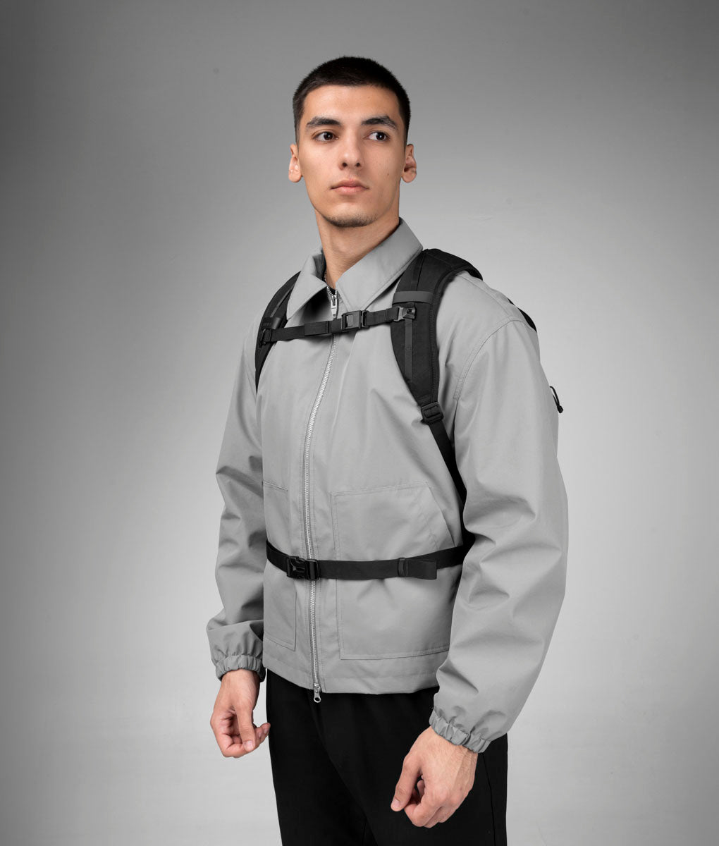 #color_Black | Axoflux 400D Ripstop Nylon