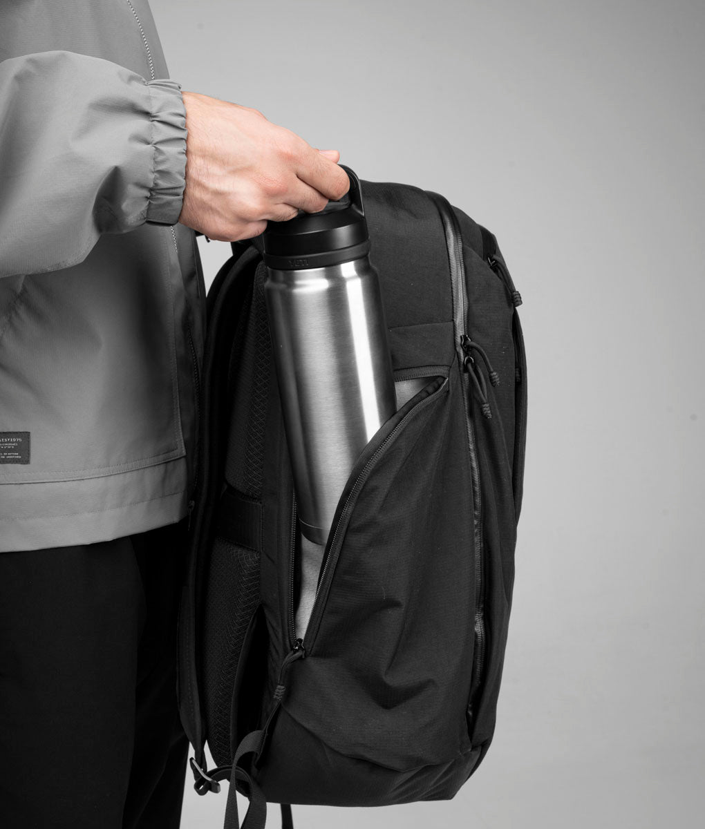 #color_Black | Axoflux 400D Ripstop Nylon
