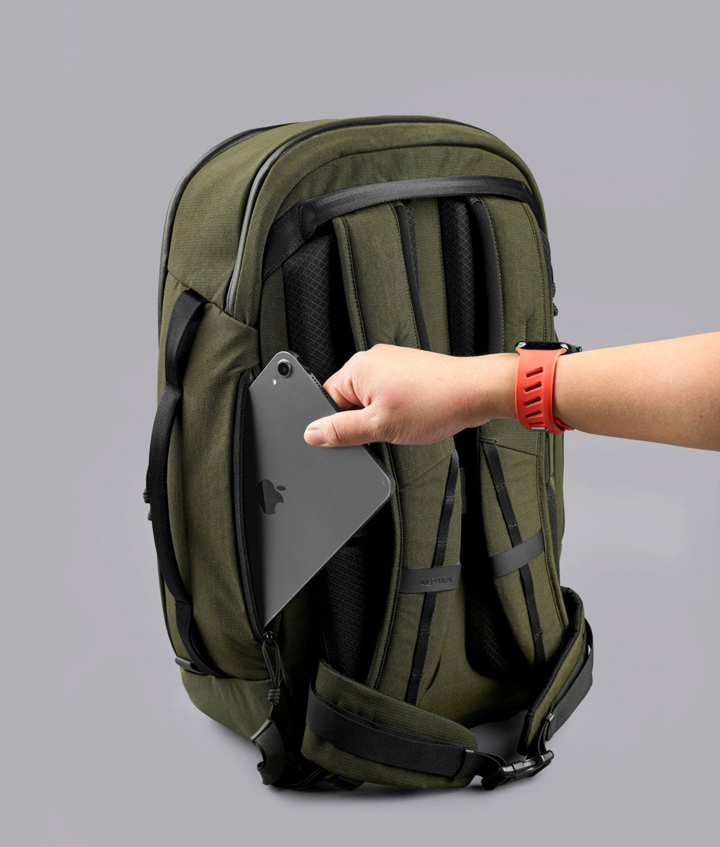 #color_Green | Axoflux 400D Ripstop Nylon