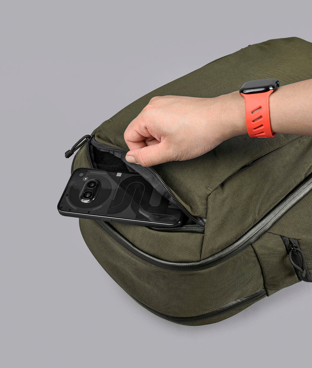 #color_Green | Axoflux 400D Ripstop Nylon