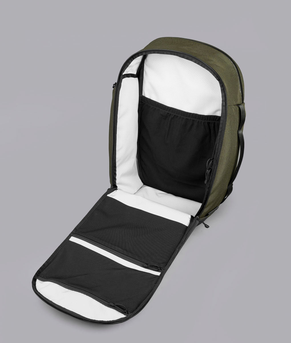 #color_Green | Axoflux 400D Ripstop Nylon