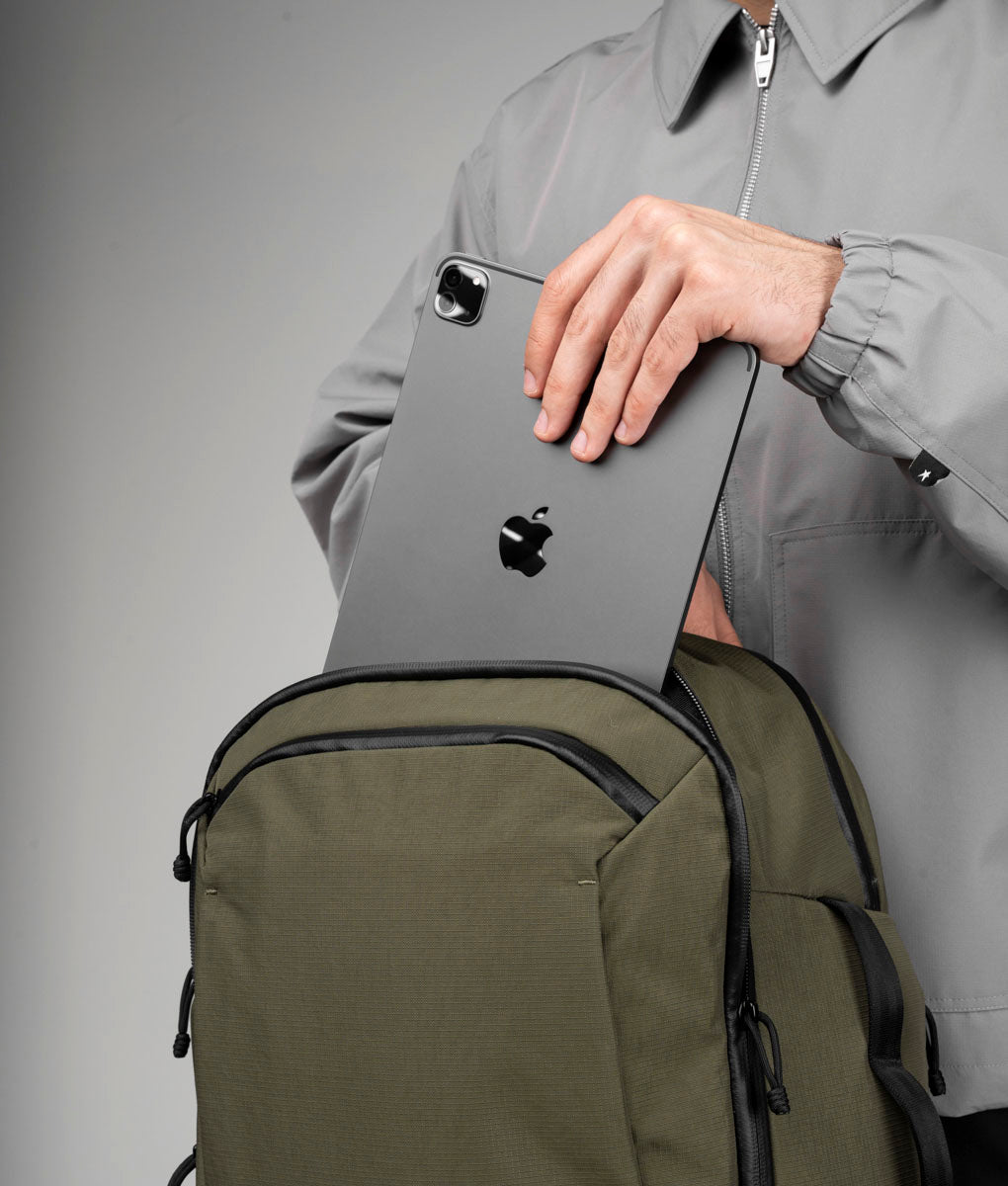 #color_Green | Axoflux 400D Ripstop Nylon