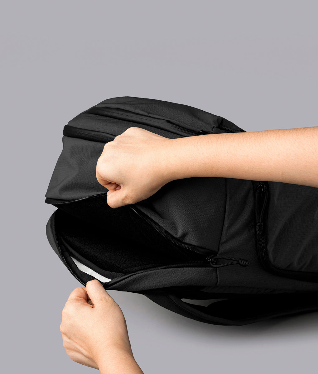 #color_Black | Axoflux 400D Ripstop Nylon