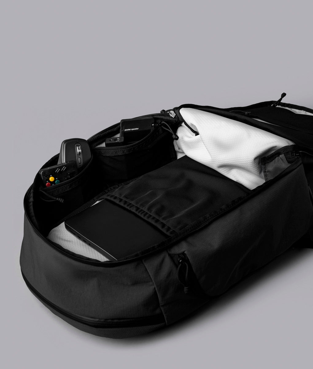 #color_Black | Axoflux 400D Ripstop Nylon