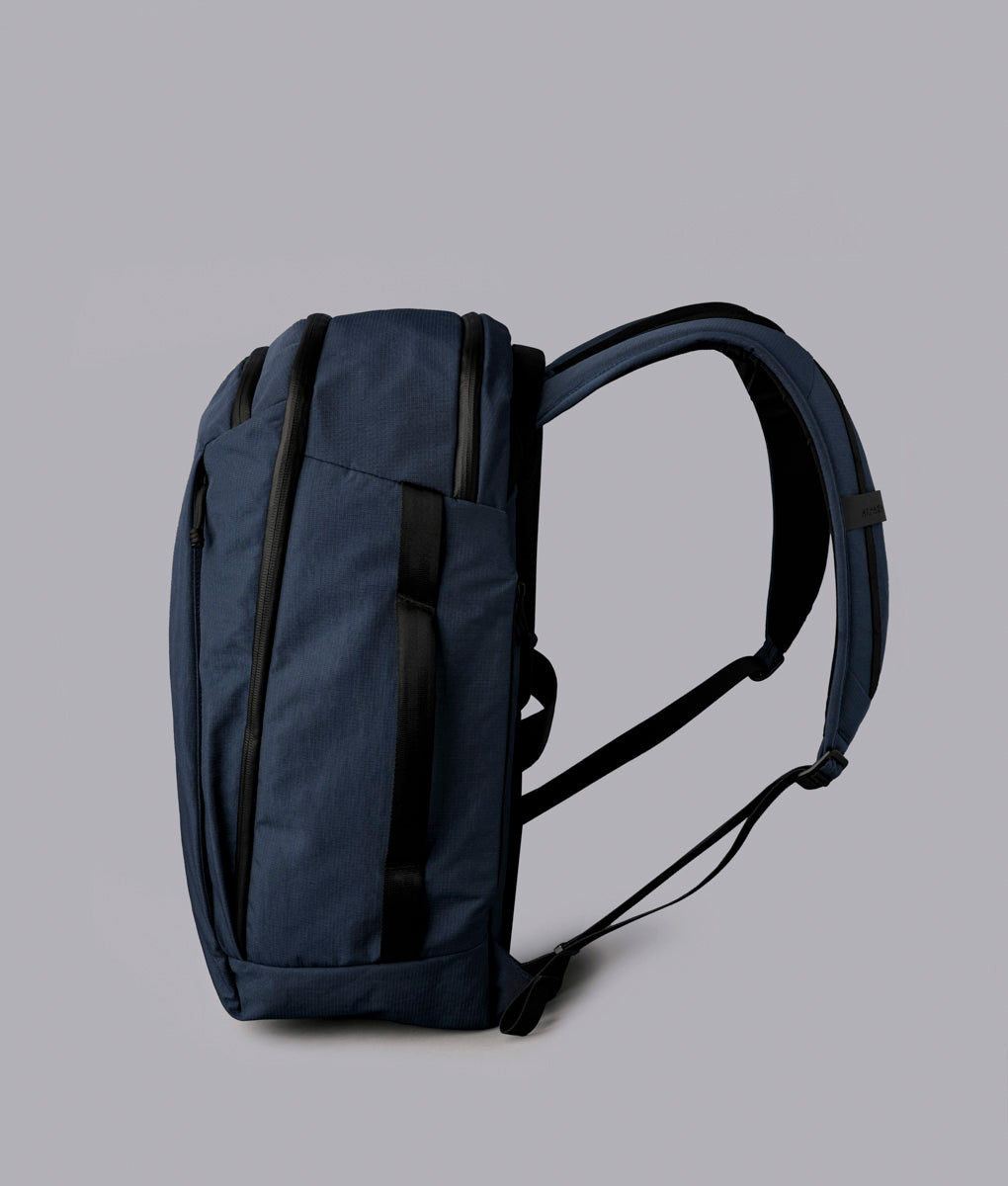 #color_Moonlight Blue | Axoflux 400D Ripstop Nylon