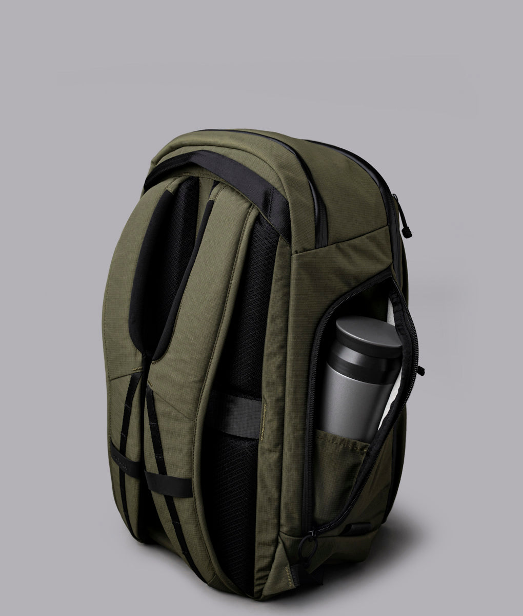 #color_Green | Axoflux 400D Ripstop Nylon