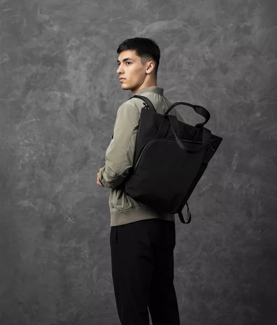#color_Black | Axoflux 400D Washed Nylon