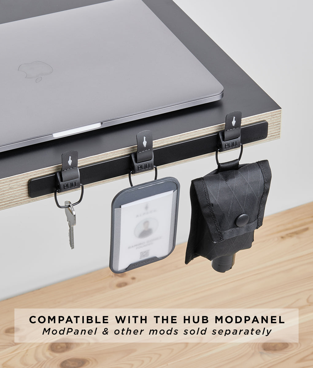 HUB Keychain