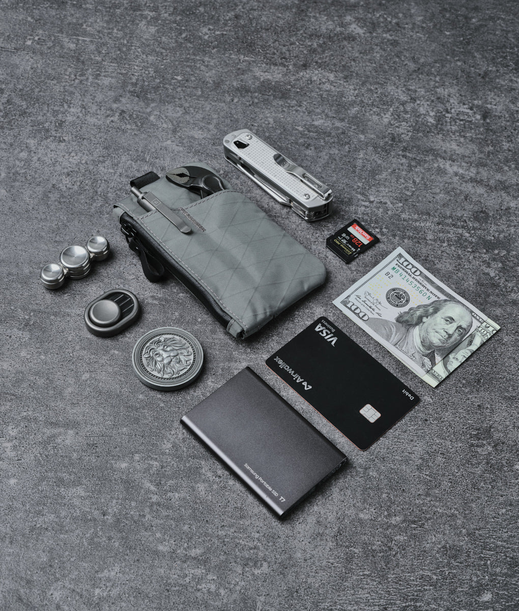 #color_Slate Gray | X-Pac VX21